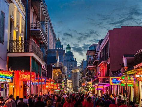 best vacation spot in louisiana.